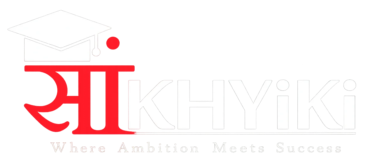 Sankhyiki — Where Ambition Meets Success